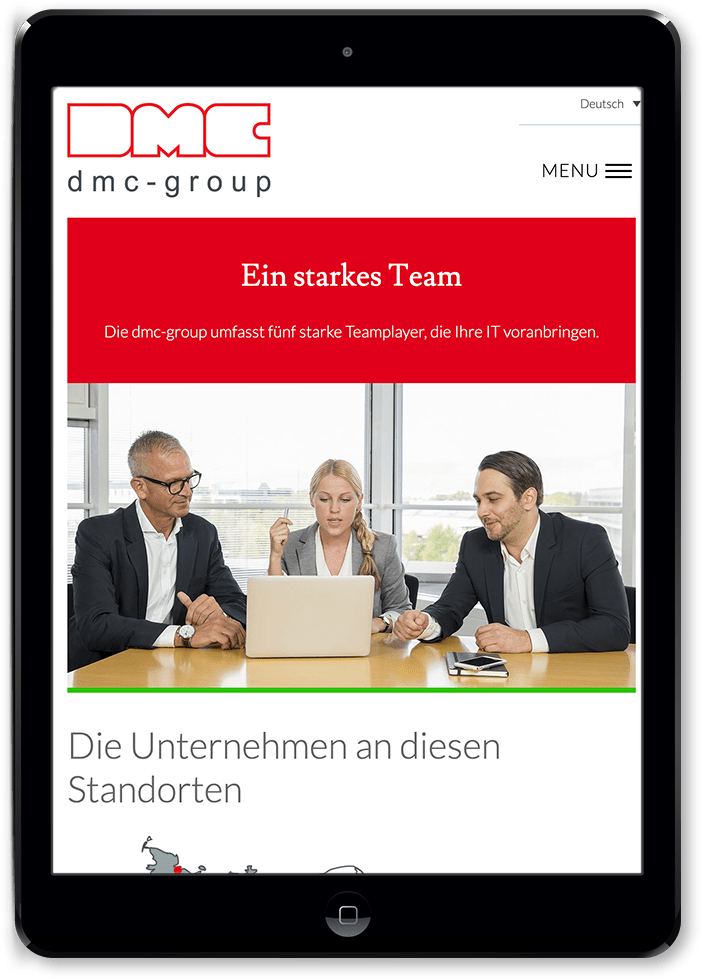 dmc-group-website