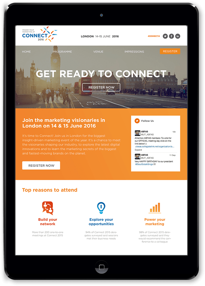 Teradata-website