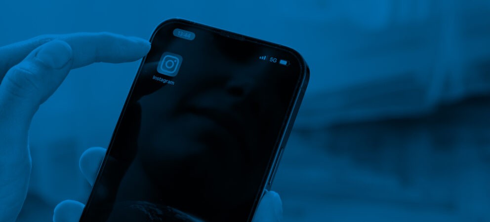 Instagram Guide für Drüberflieger